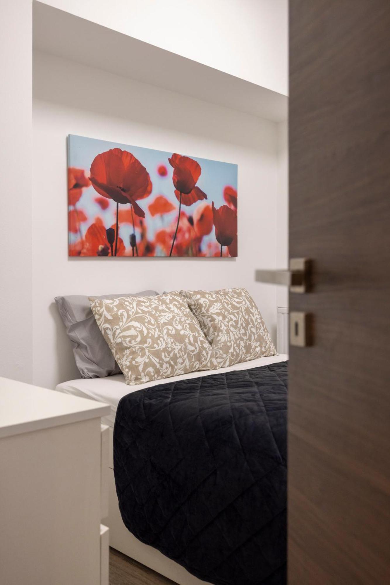 Deluxe Central Elizabeth Residence W/ 4Bedrm, 2Bathrm, 1Lvngrm Budapest Esterno foto