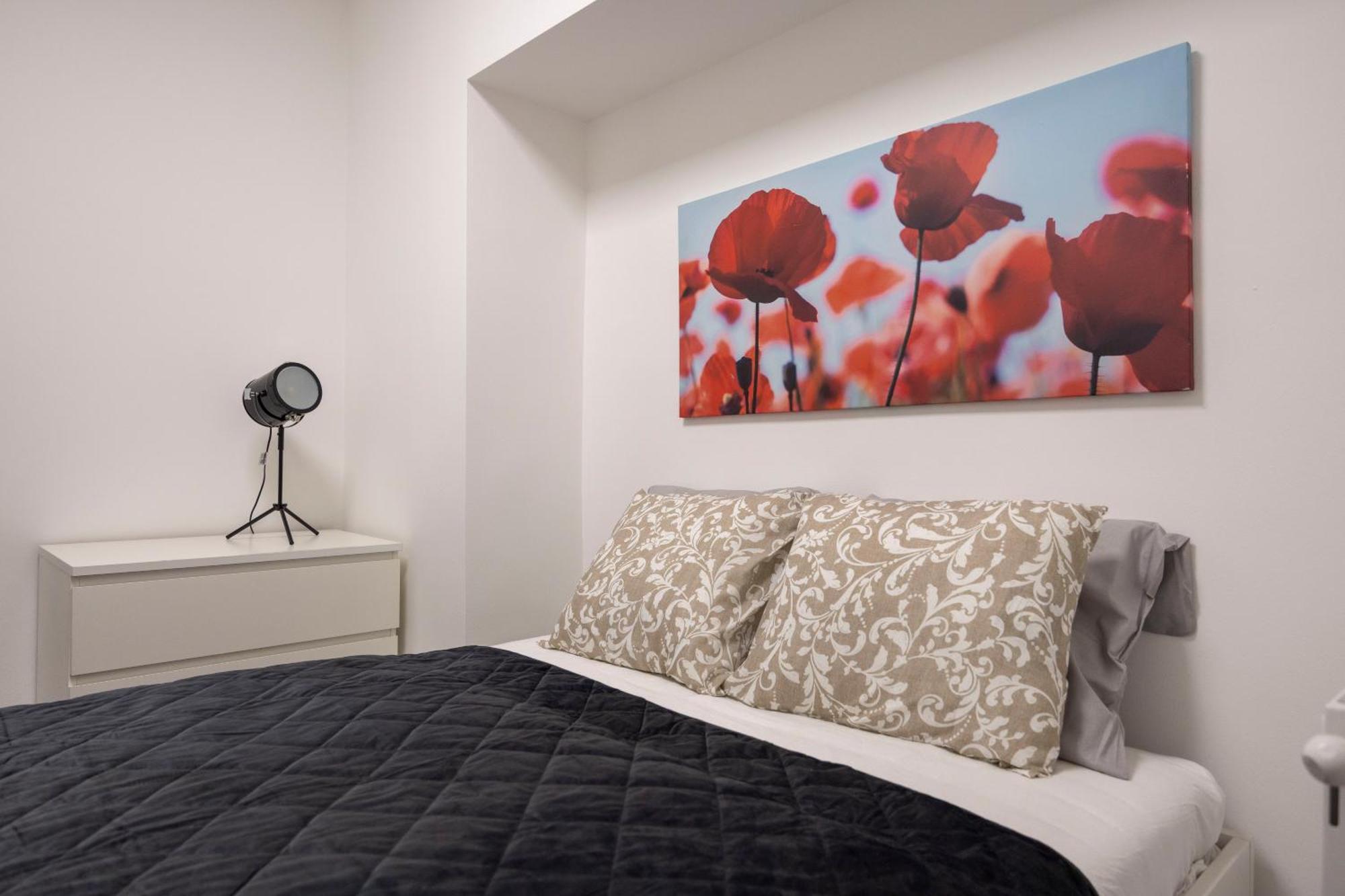 Deluxe Central Elizabeth Residence W/ 4Bedrm, 2Bathrm, 1Lvngrm Budapest Esterno foto