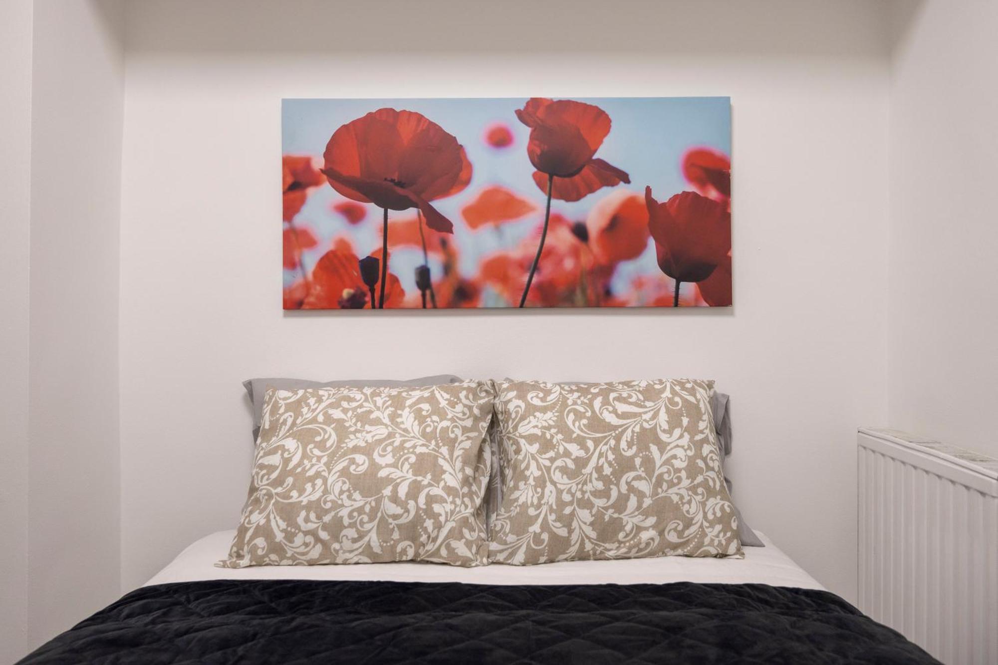 Deluxe Central Elizabeth Residence W/ 4Bedrm, 2Bathrm, 1Lvngrm Budapest Esterno foto