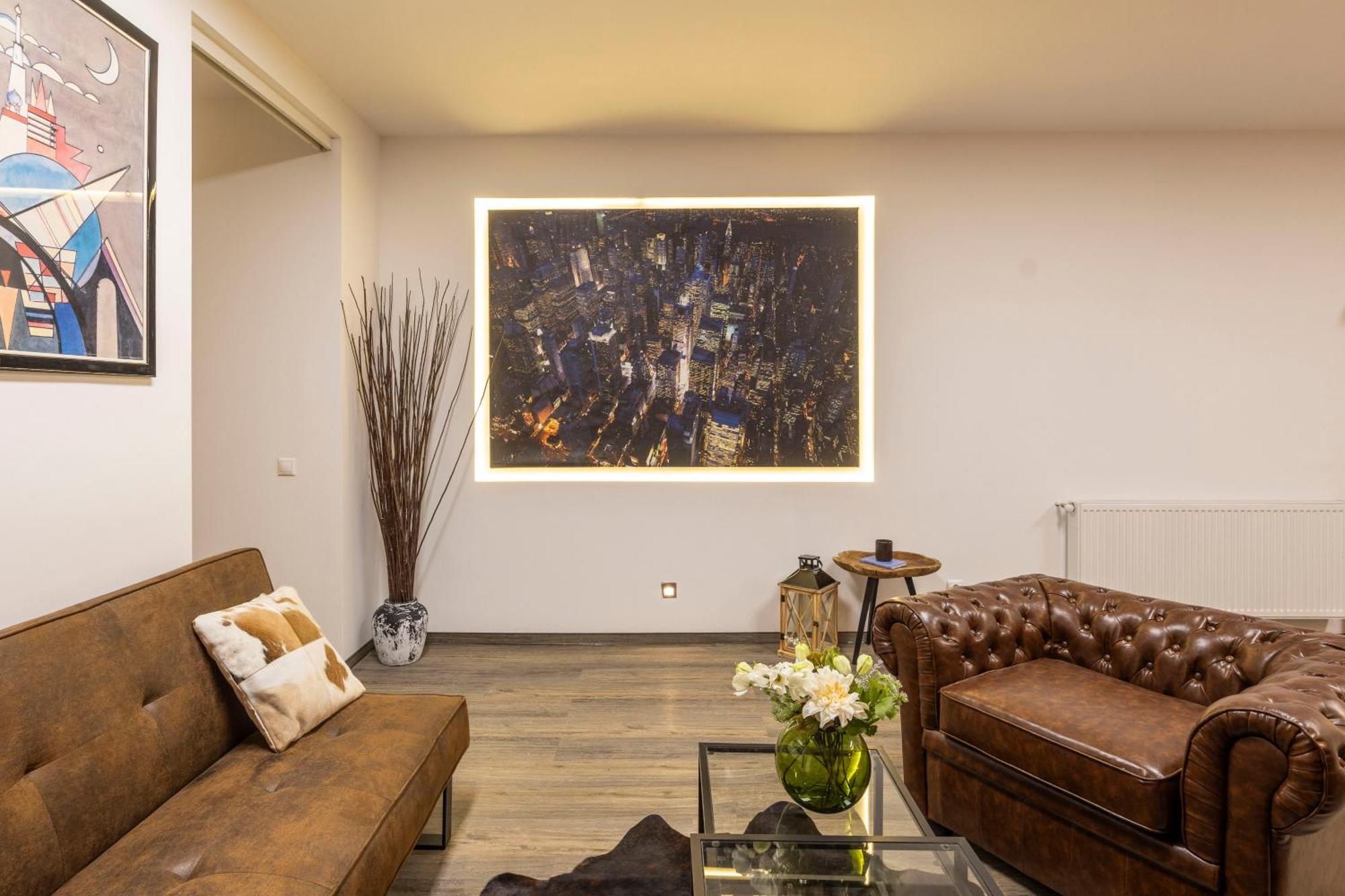 Deluxe Central Elizabeth Residence W/ 4Bedrm, 2Bathrm, 1Lvngrm Budapest Esterno foto