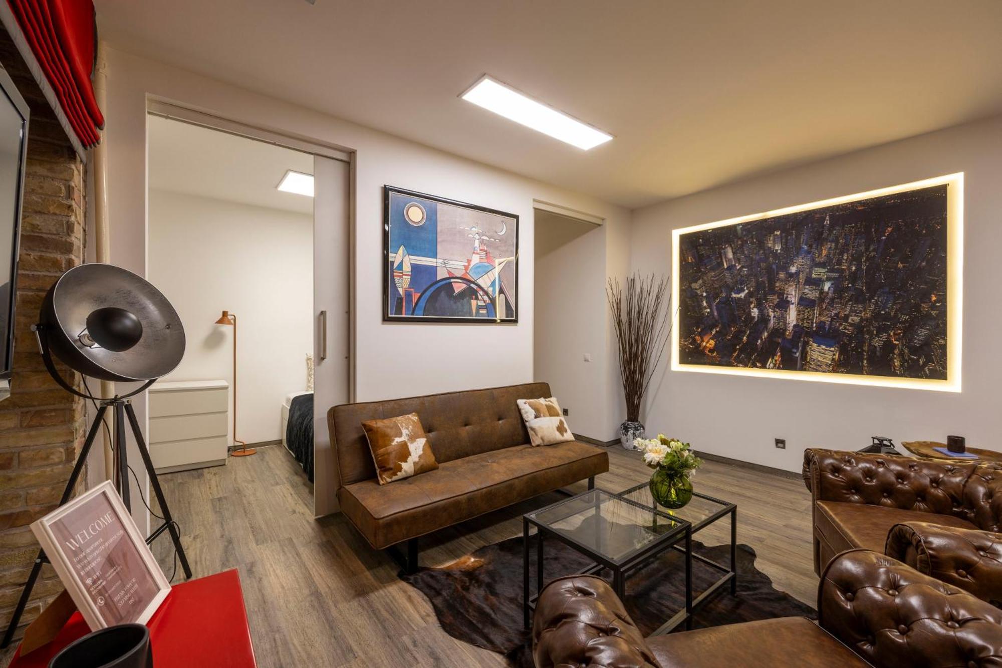 Deluxe Central Elizabeth Residence W/ 4Bedrm, 2Bathrm, 1Lvngrm Budapest Esterno foto